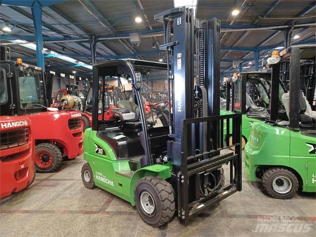 Hangcha XC30i Gaffeltrucker - Annet