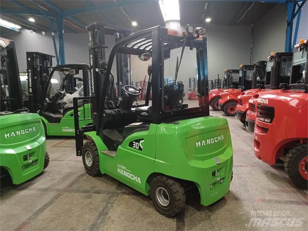 Hangcha XC30i Gaffeltrucker - Annet