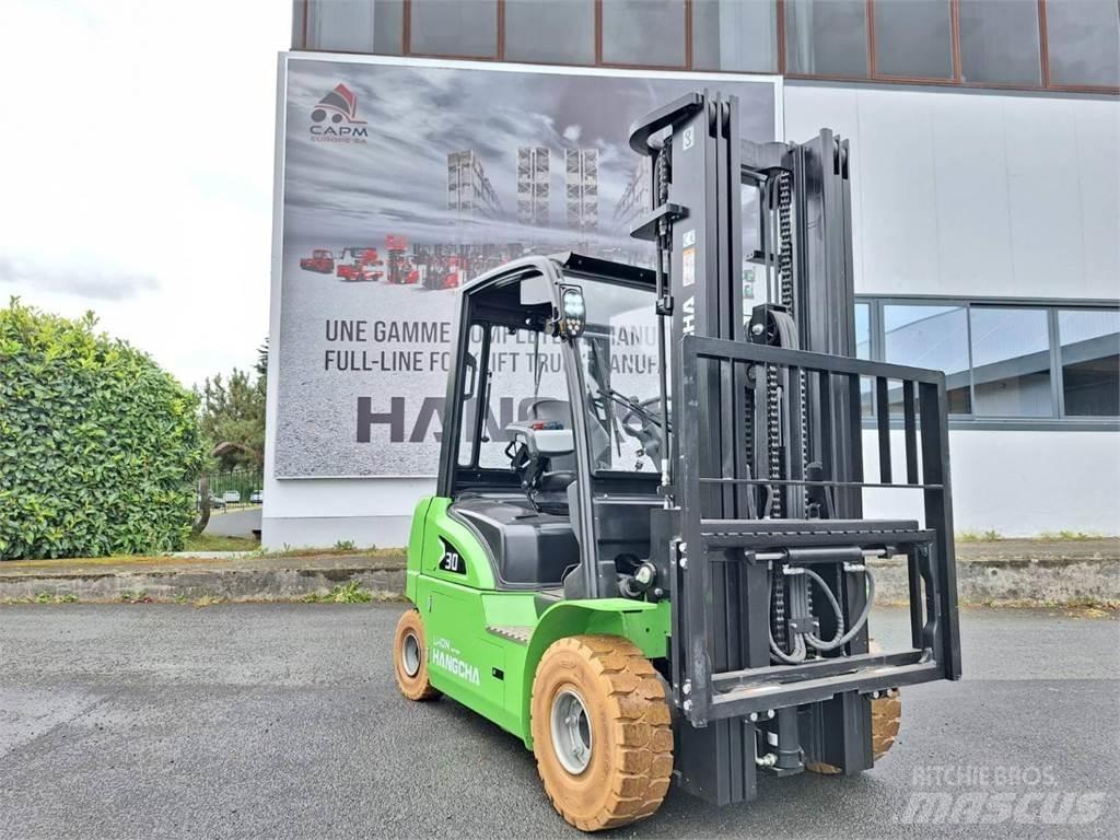 Hangcha XC30i Gaffeltrucker - Annet