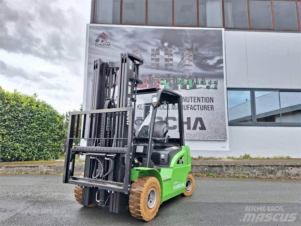Hangcha XC30i Gaffeltrucker - Annet