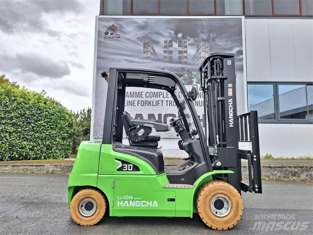 Hangcha XC30i Gaffeltrucker - Annet