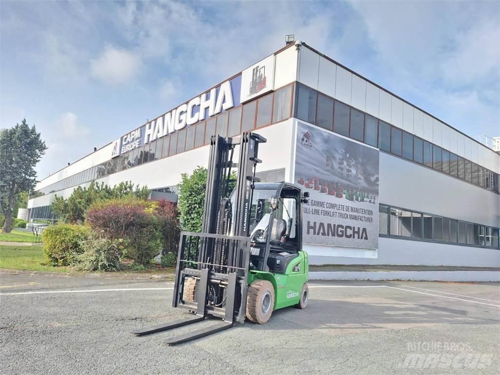 Hangcha XC30i Gaffeltrucker - Annet