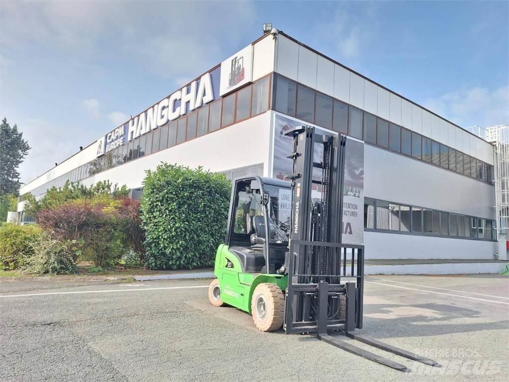 Hangcha XC30i Gaffeltrucker - Annet