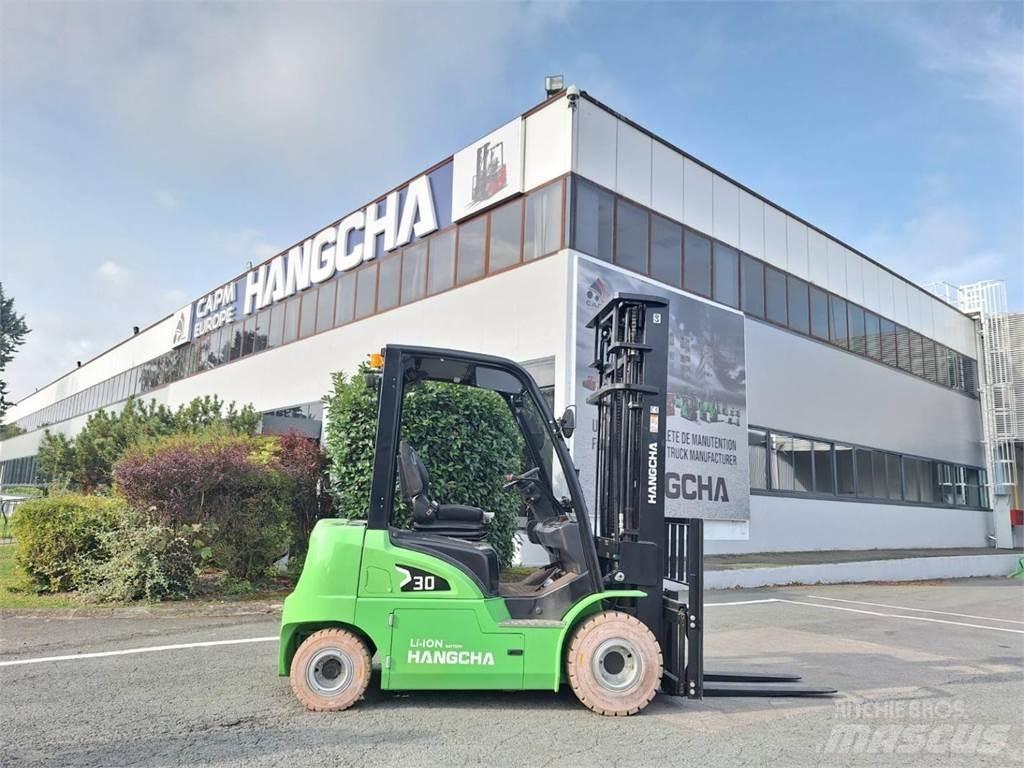 Hangcha XC30i Gaffeltrucker - Annet