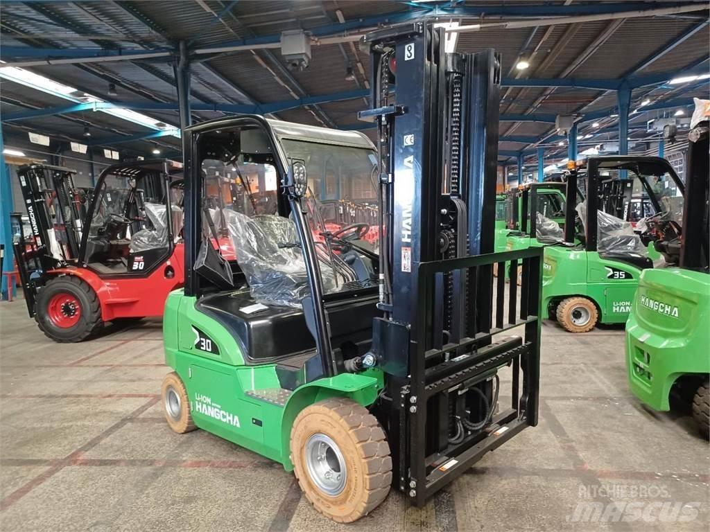 Hangcha XC30i Gaffeltrucker - Annet