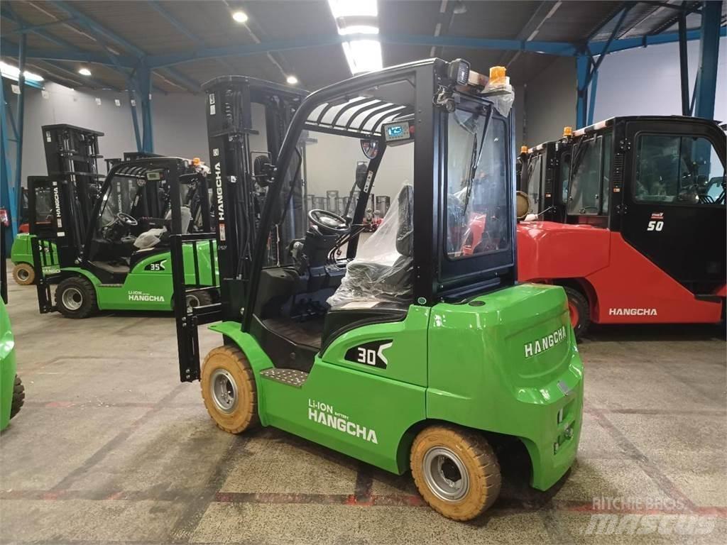 Hangcha XC30i Gaffeltrucker - Annet