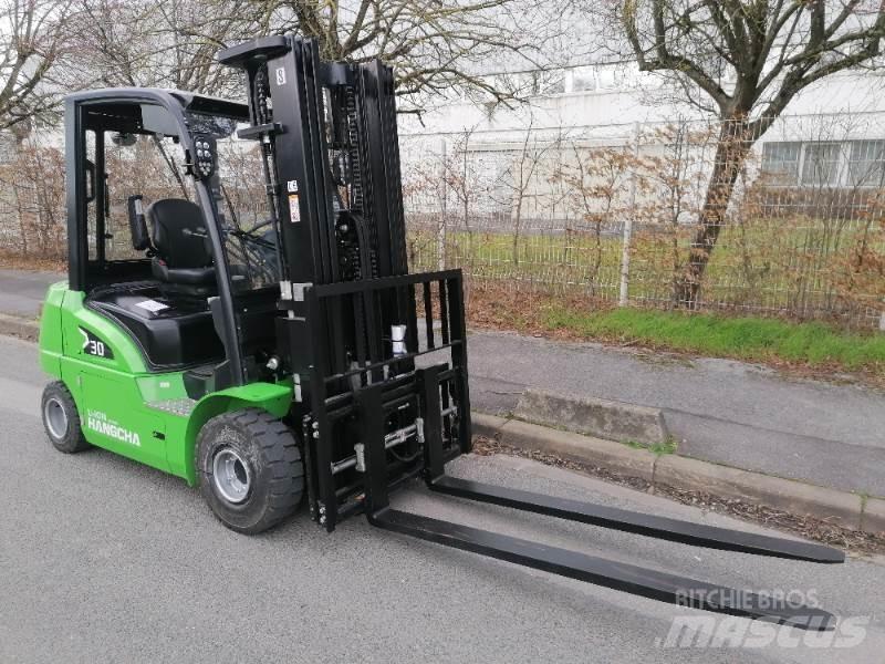 Hangcha XC30i Gaffeltrucker - Annet