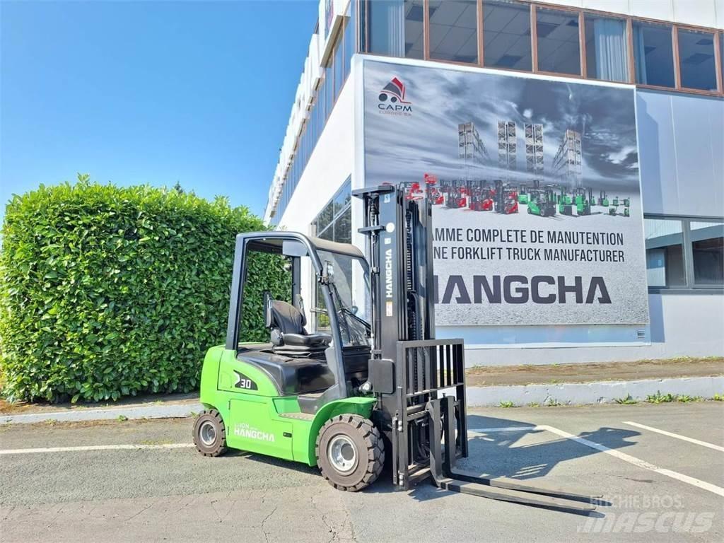 Hangcha XC30i Gaffeltrucker - Annet