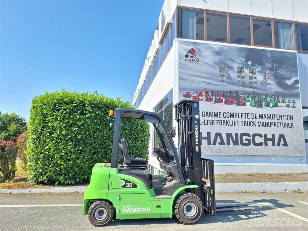 Hangcha XC30i Gaffeltrucker - Annet