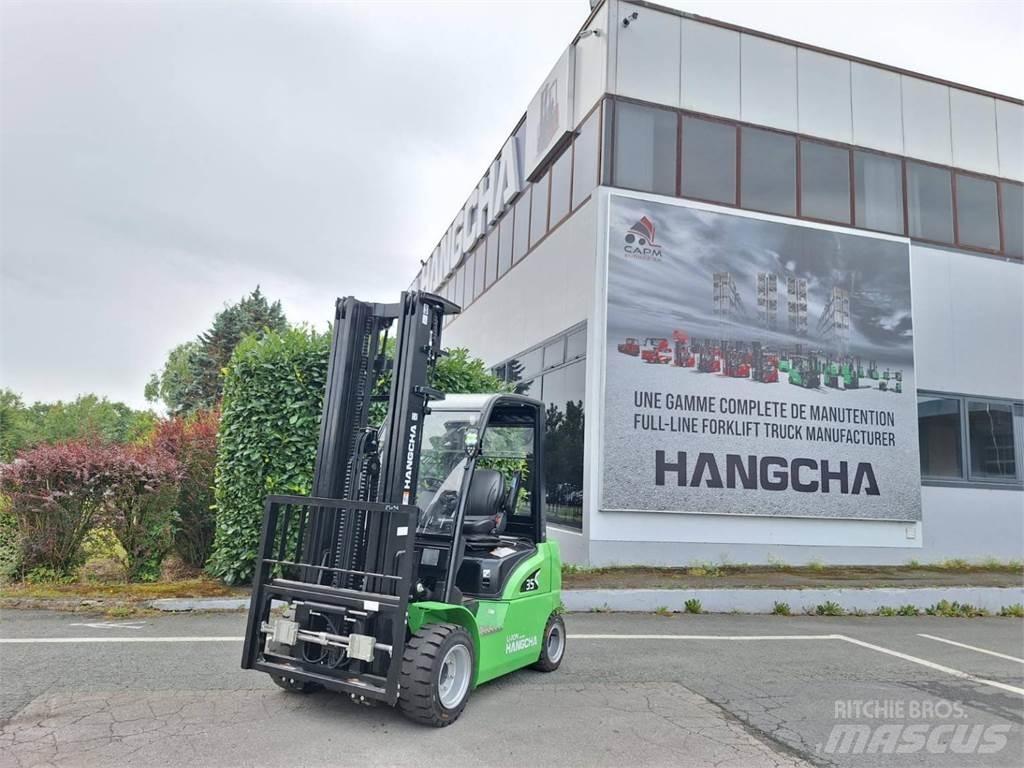 Hangcha XC35i Gaffeltrucker - Annet