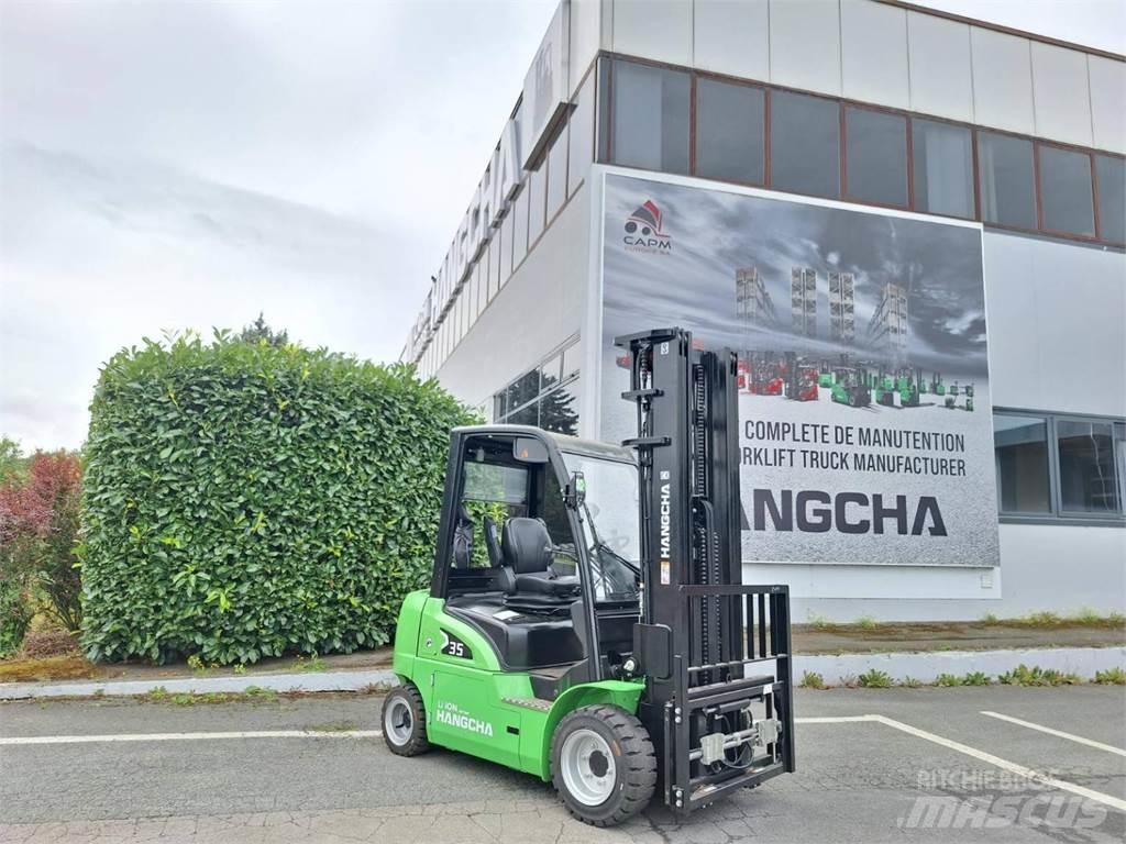 Hangcha XC35i Gaffeltrucker - Annet