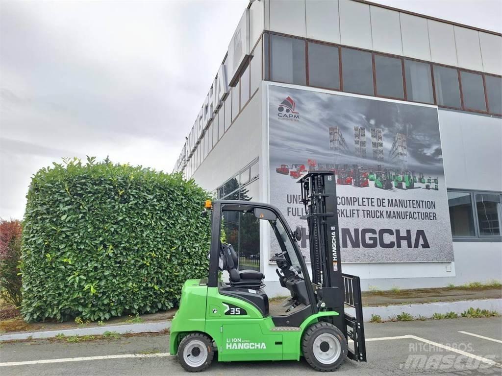 Hangcha XC35i Gaffeltrucker - Annet