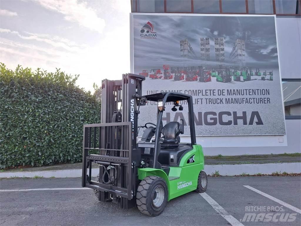 Hangcha XC35i Gaffeltrucker - Annet