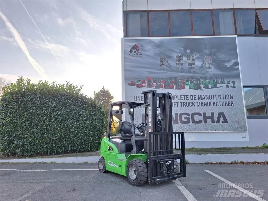 Hangcha XC35i Gaffeltrucker - Annet