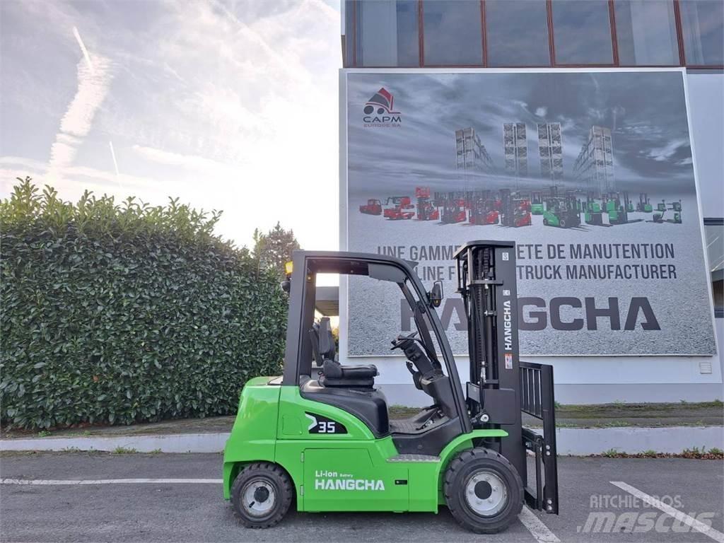 Hangcha XC35i Gaffeltrucker - Annet