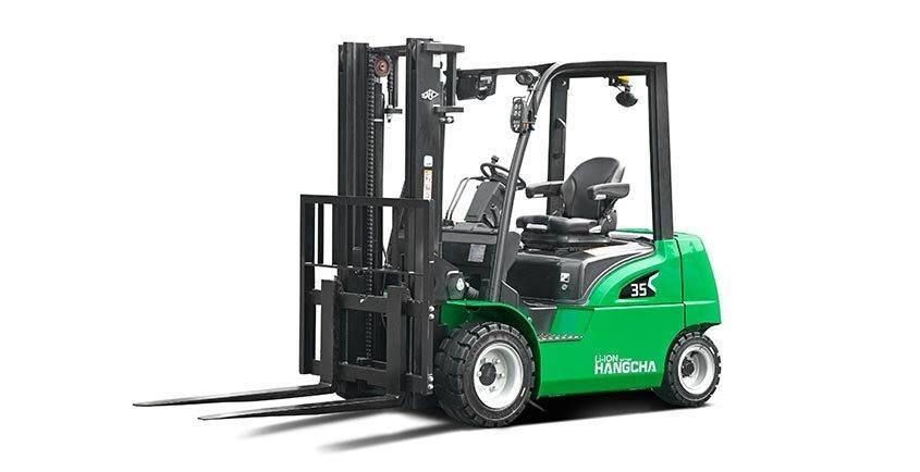 Hangcha XC35i Gaffeltrucker - Annet