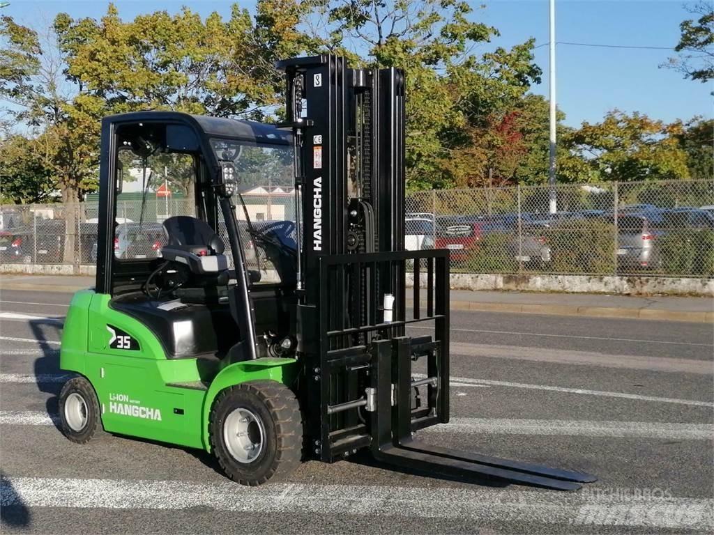 Hangcha XC35i Gaffeltrucker - Annet