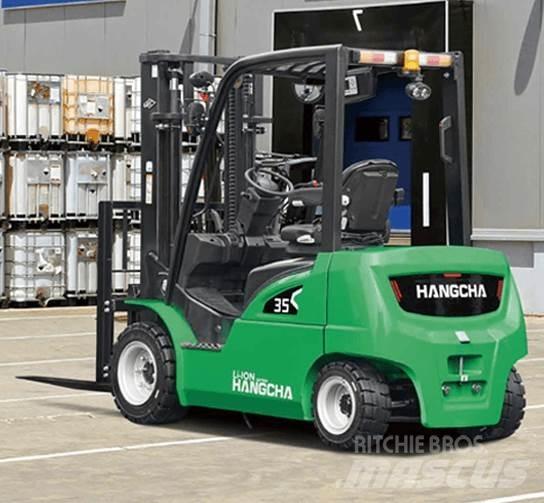 Hangcha XC35i Gaffeltrucker - Annet