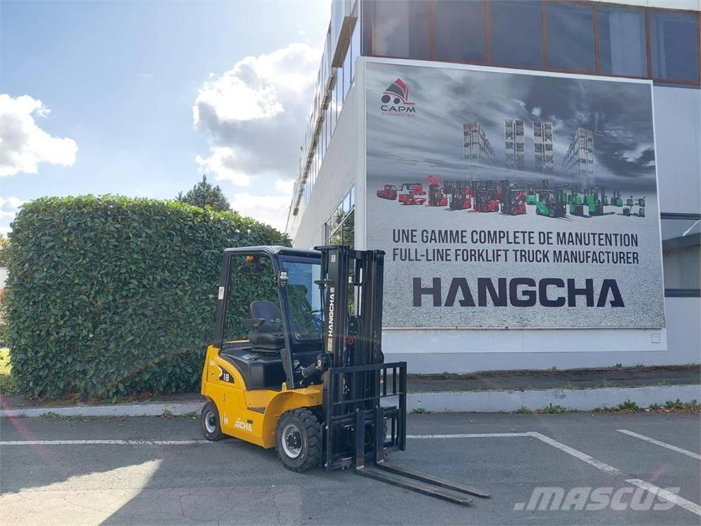 Hangcha XE18i Gaffeltrucker - Annet