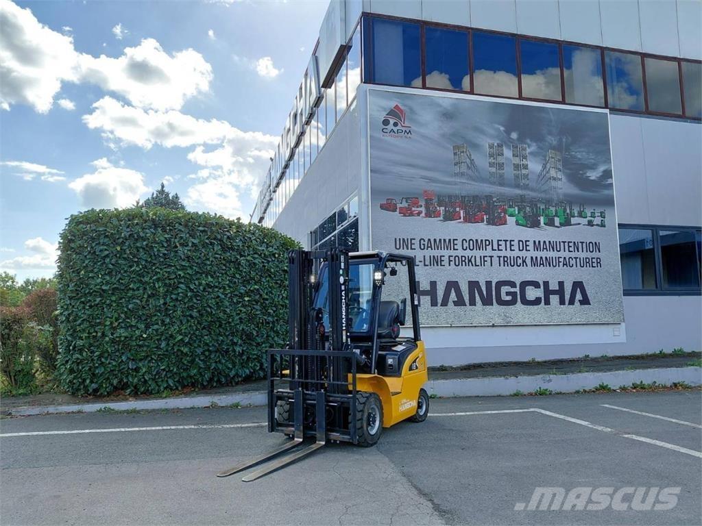 Hangcha XE18i Gaffeltrucker - Annet