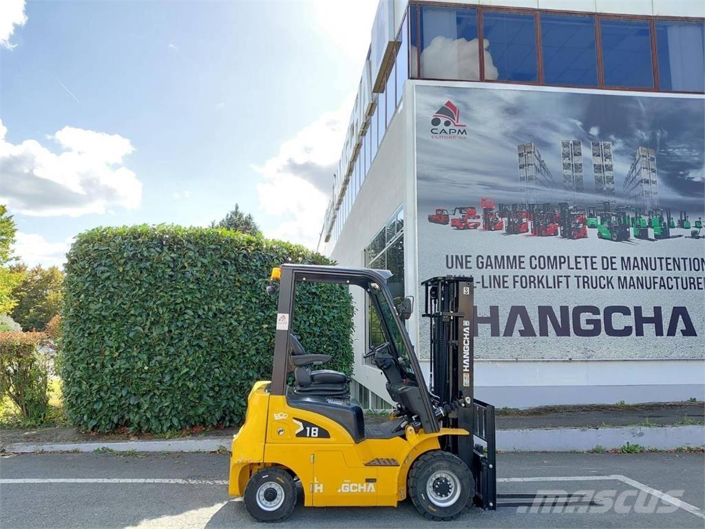 Hangcha XE18i Gaffeltrucker - Annet