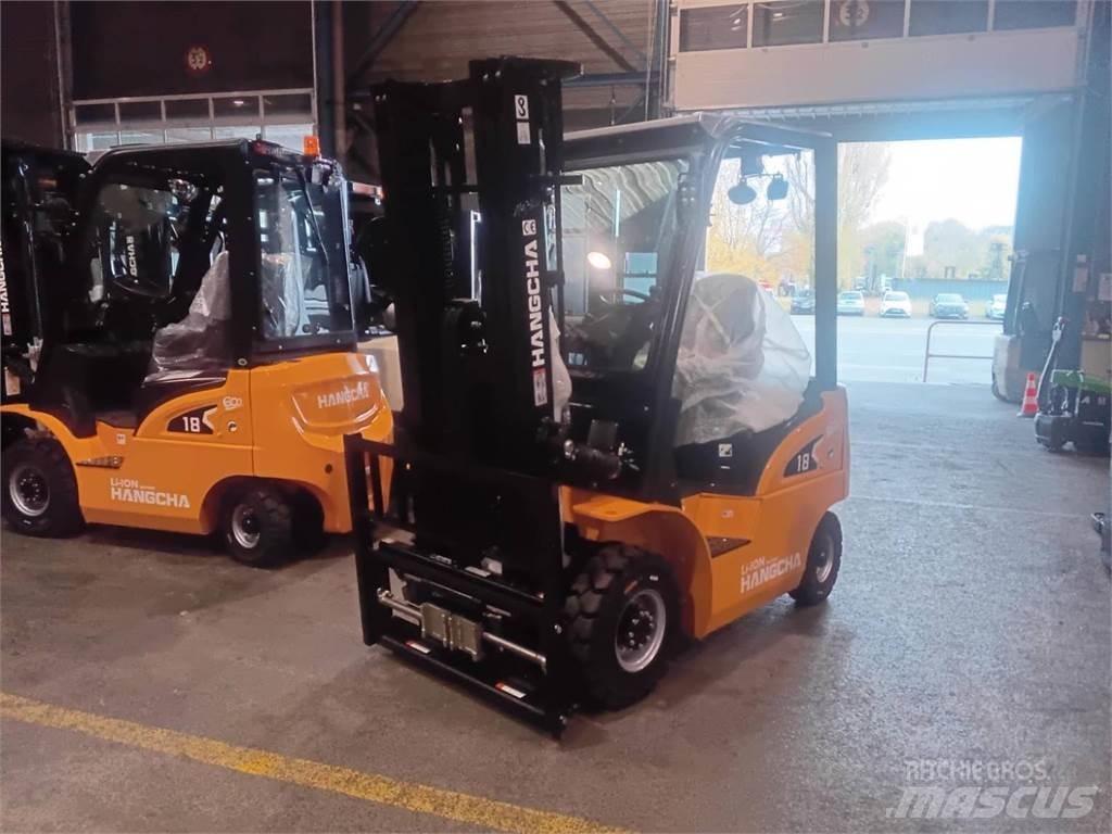 Hangcha XE18i Gaffeltrucker - Annet