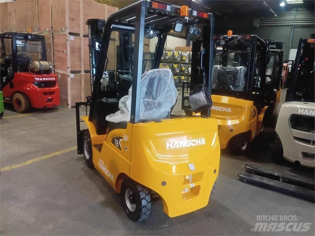 Hangcha XE18i Gaffeltrucker - Annet