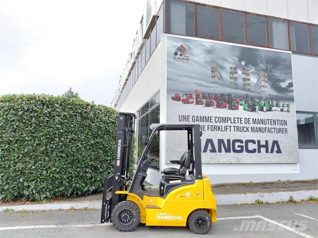 Hangcha XE18i Gaffeltrucker - Annet