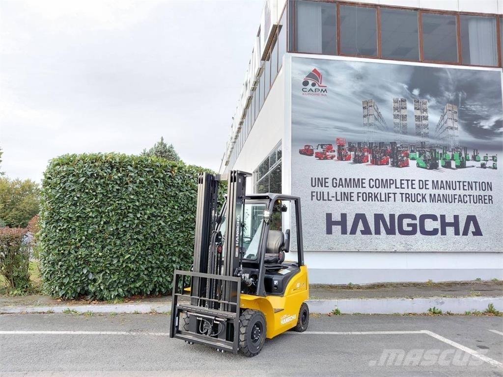 Hangcha XE18i Gaffeltrucker - Annet