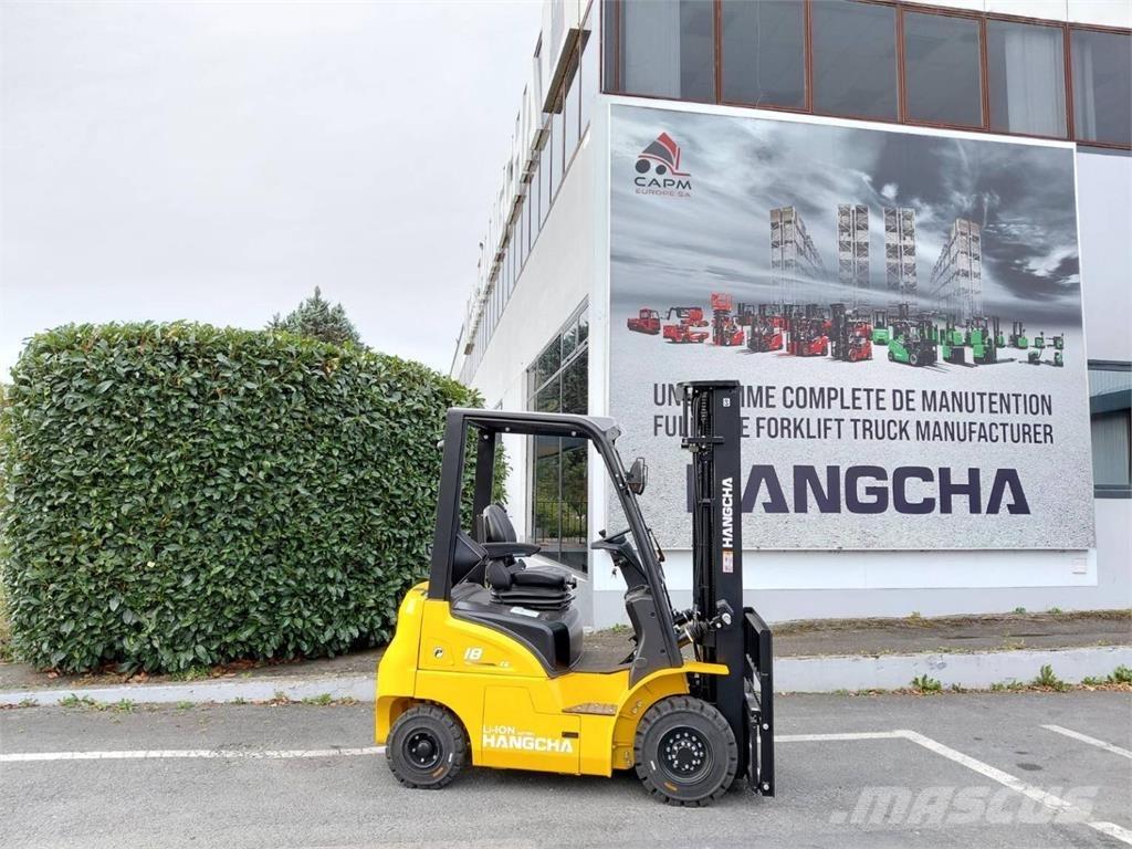 Hangcha XE18i Gaffeltrucker - Annet