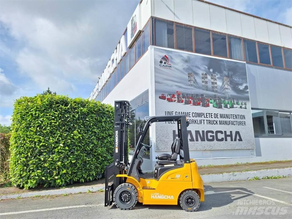Hangcha XE18i Gaffeltrucker - Annet