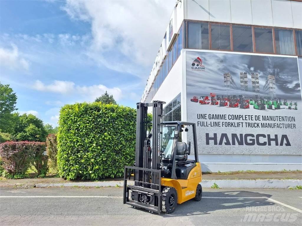 Hangcha XE18i Gaffeltrucker - Annet