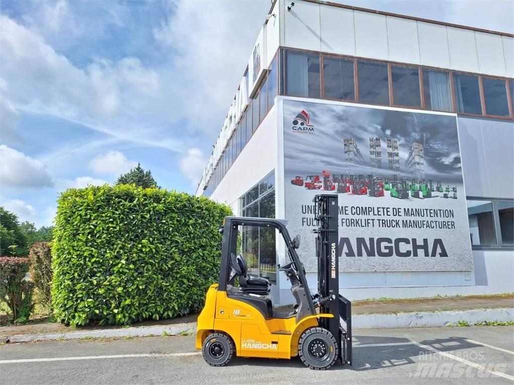 Hangcha XE18i Gaffeltrucker - Annet