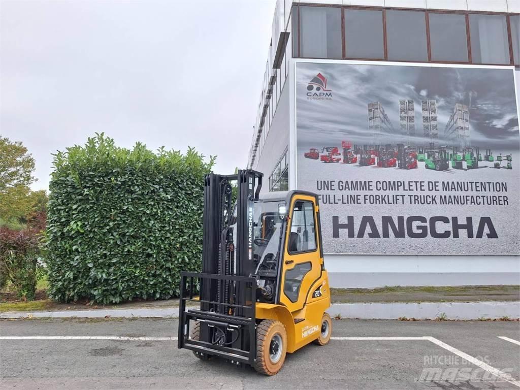 Hangcha XE20Ci Gaffeltrucker - Annet