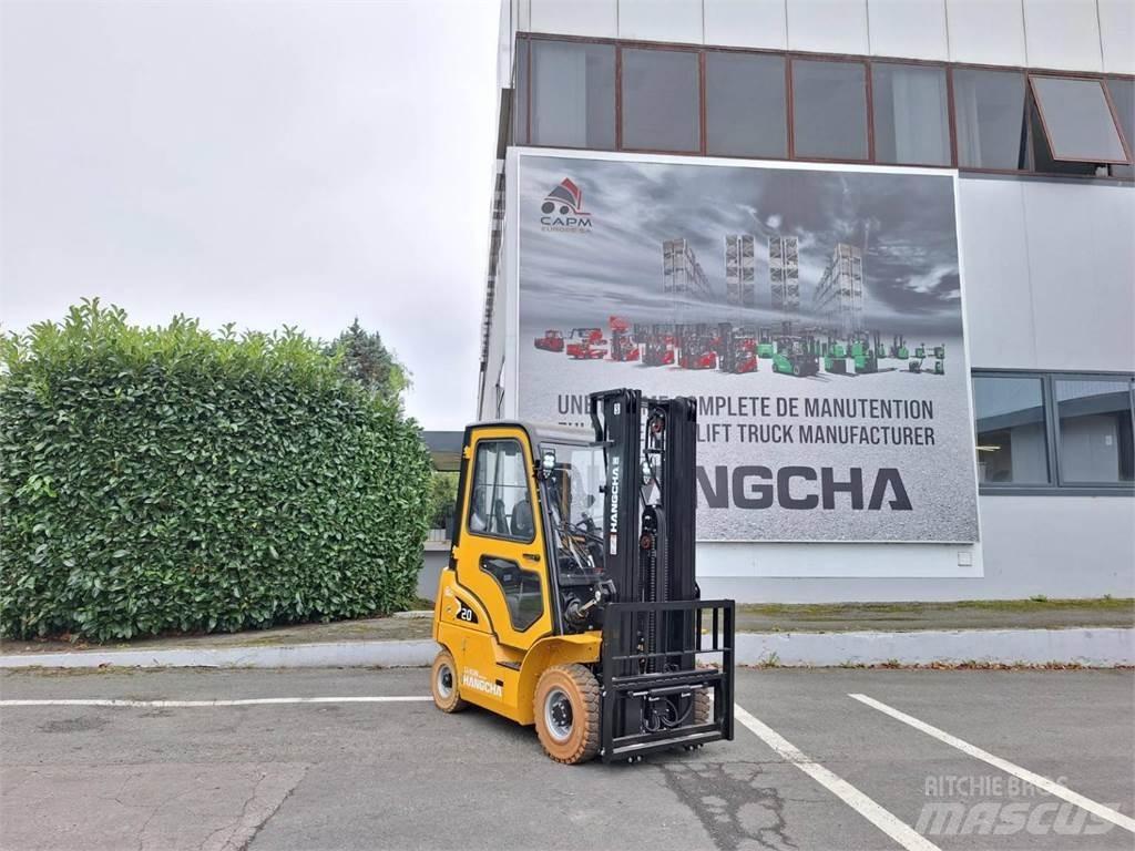Hangcha XE20Ci Gaffeltrucker - Annet