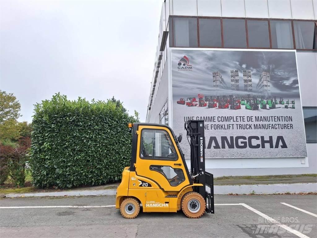 Hangcha XE20Ci Gaffeltrucker - Annet