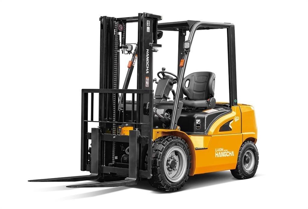 Hangcha XE20Ci Gaffeltrucker - Annet