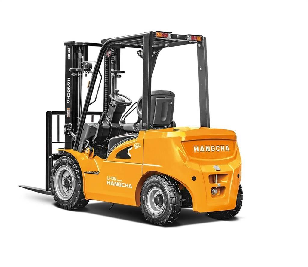 Hangcha XE20Ci Gaffeltrucker - Annet