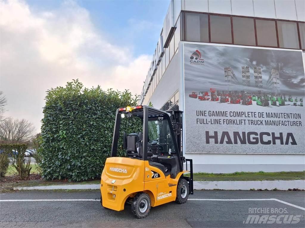 Hangcha XE20Ci Gaffeltrucker - Annet