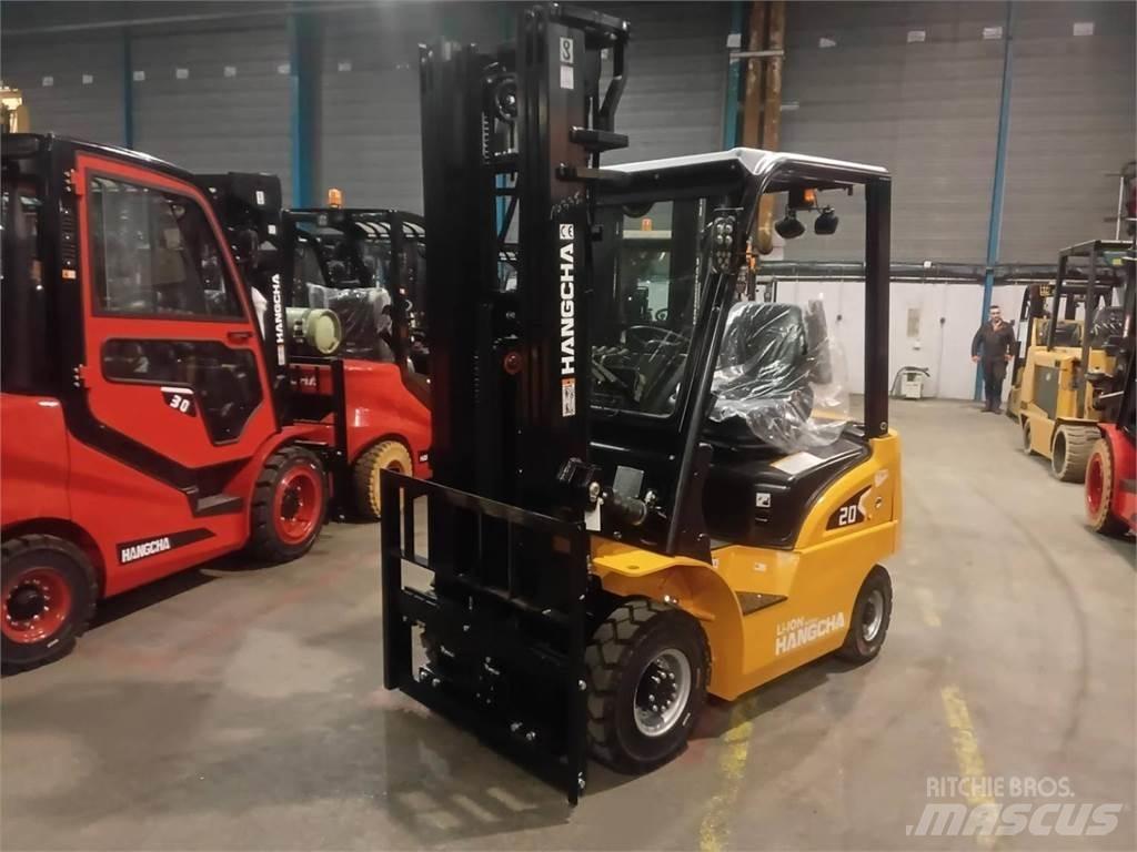 Hangcha XE20Ci Gaffeltrucker - Annet