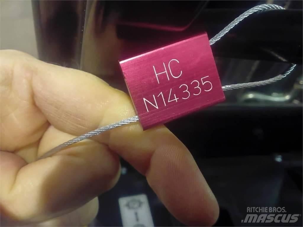 Hangcha XE20Ci Gaffeltrucker - Annet