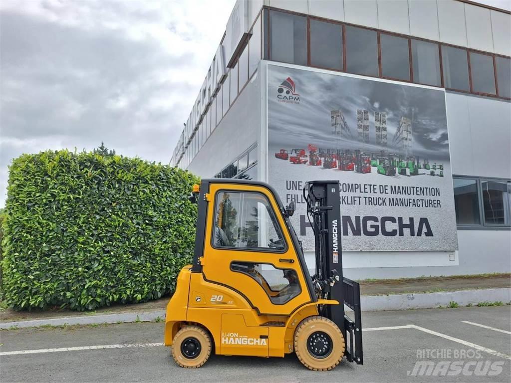 Hangcha XE20Ci Gaffeltrucker - Annet