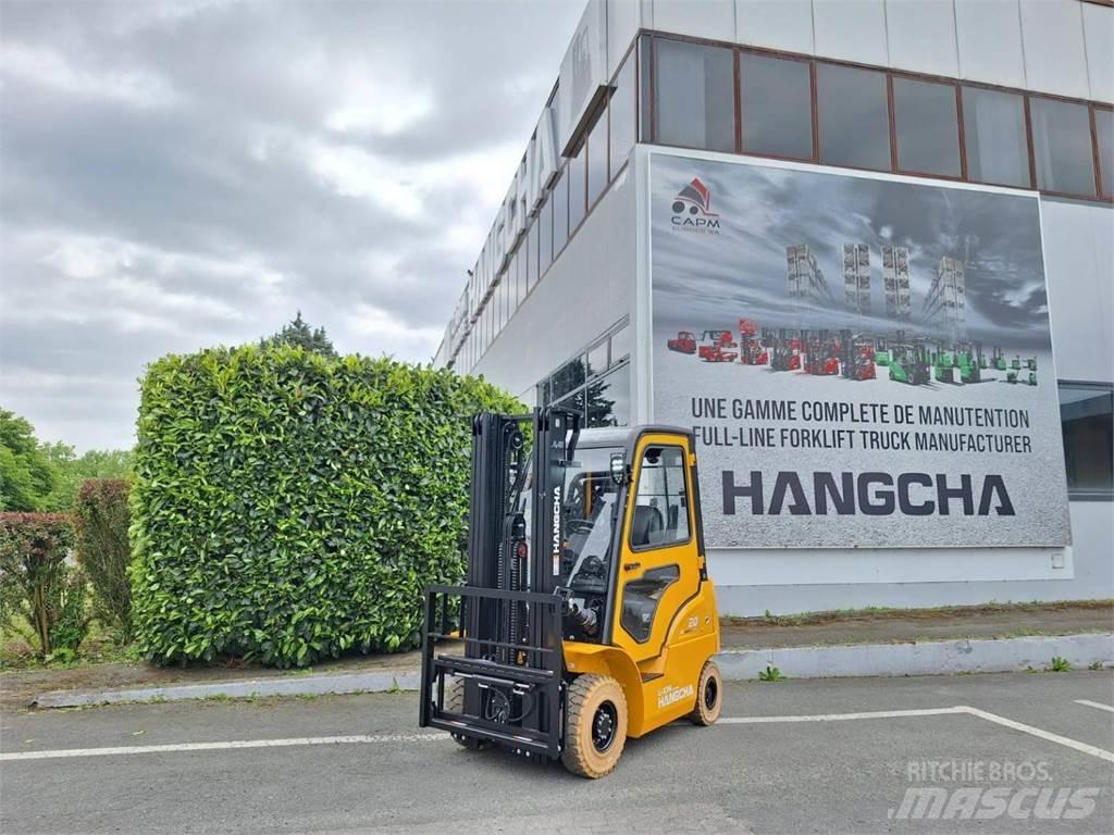 Hangcha XE20Ci Gaffeltrucker - Annet