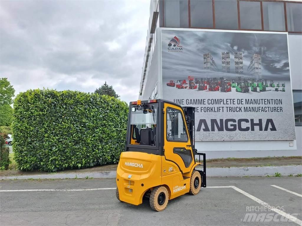 Hangcha XE20Ci Gaffeltrucker - Annet