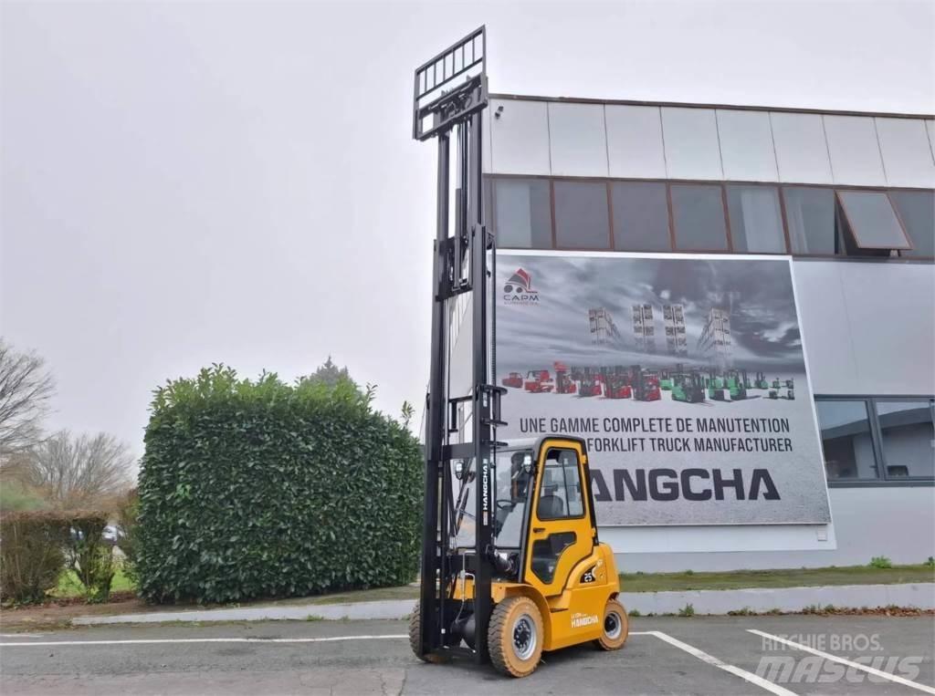 Hangcha XE25 Gaffeltrucker - Annet
