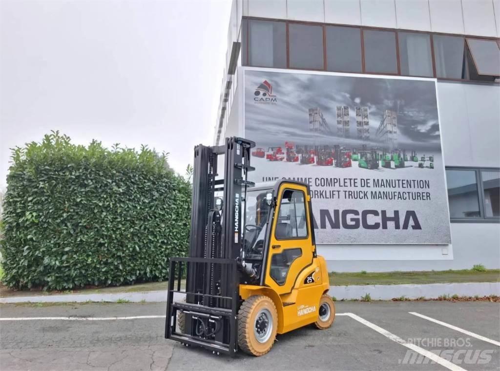 Hangcha XE25 Gaffeltrucker - Annet