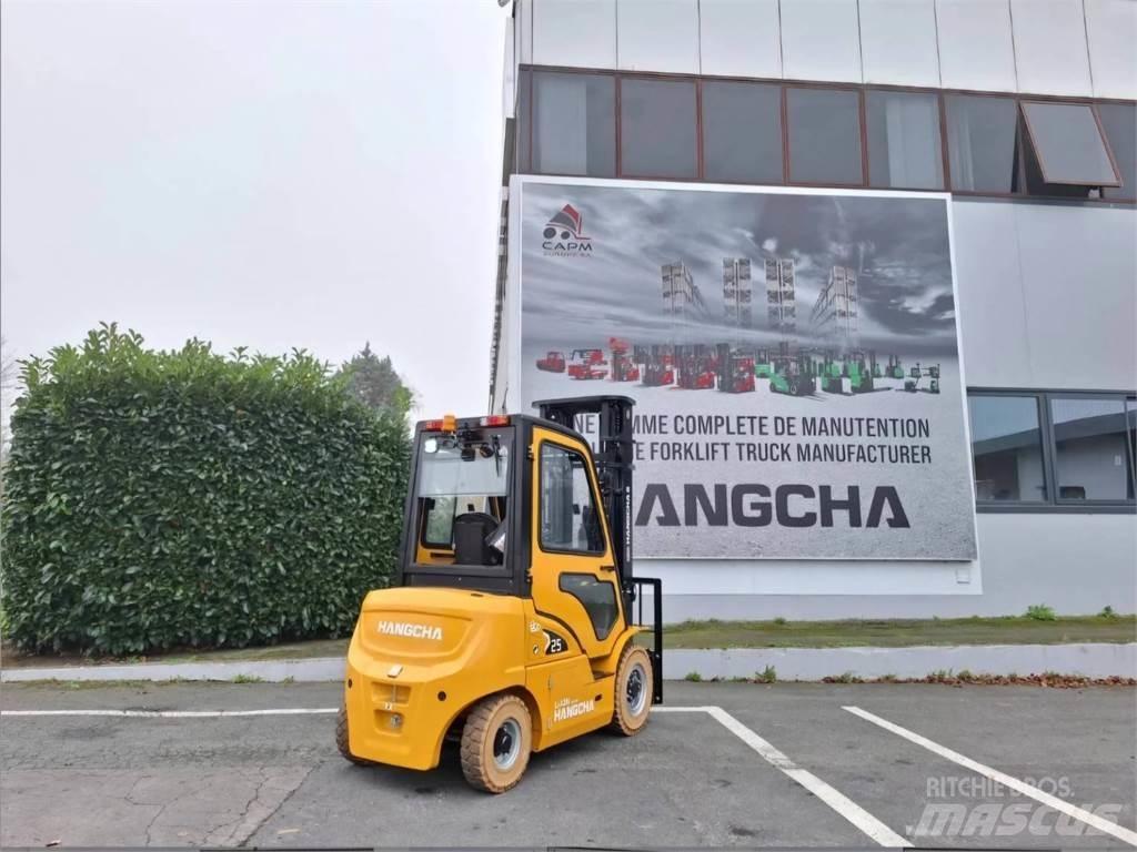Hangcha XE25 Gaffeltrucker - Annet