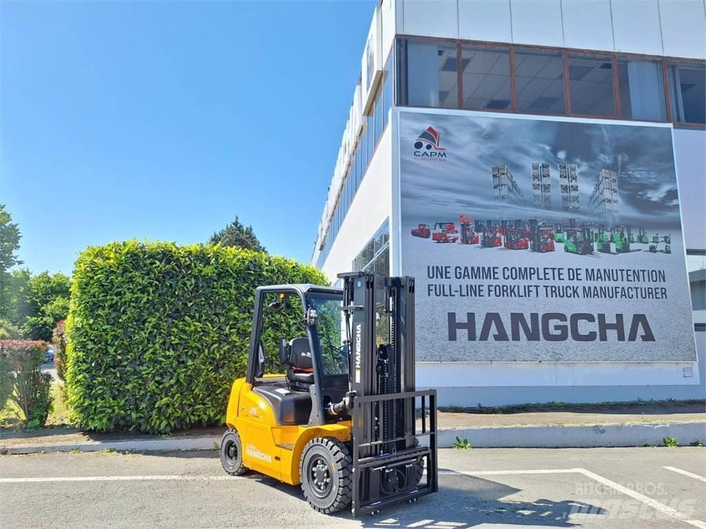Hangcha XE25i Gaffeltrucker - Annet