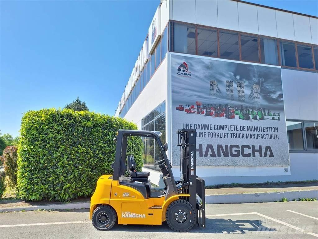 Hangcha XE25i Gaffeltrucker - Annet