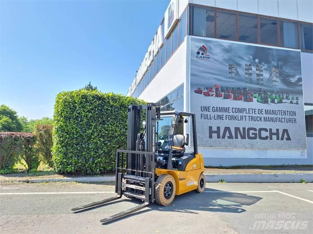 Hangcha XE25i Gaffeltrucker - Annet